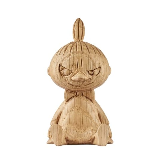 Mummi tredekorasjon Lille My 8 cm, Eik Dsignhouse x Moomin