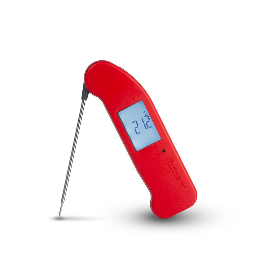 ETI Thermapen® ONE Termometer Rød