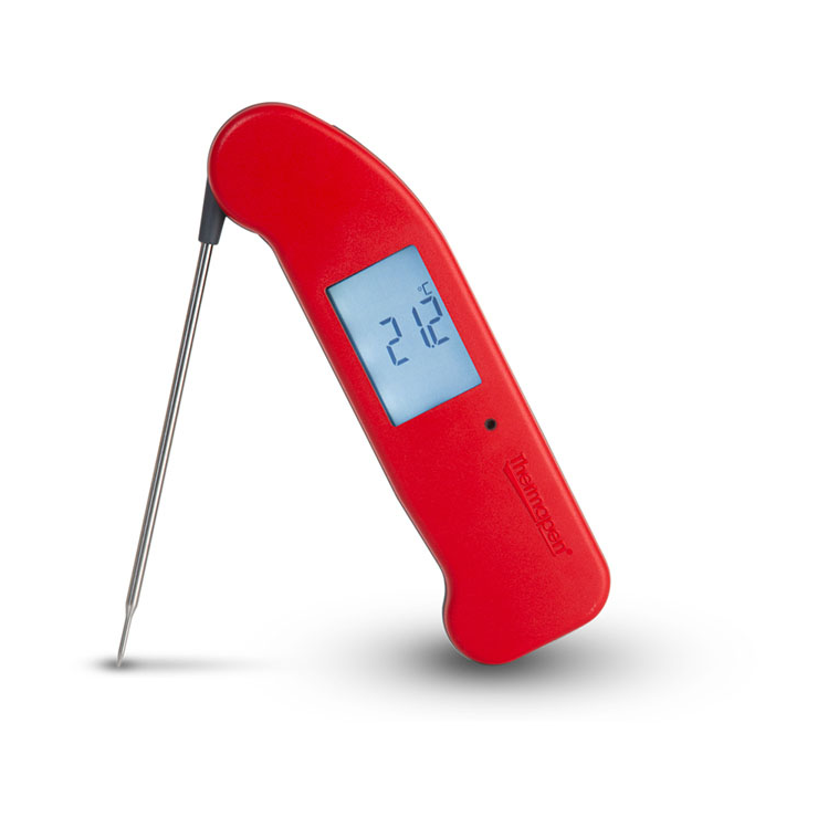 ETI Thermapen ONE Termometer Rød