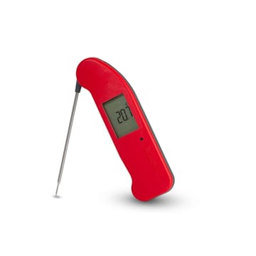 Thermapen ONE Termometer - Rød - ETI