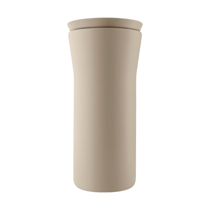 City To Go termokopp 0,35 l - Pearl beige - Eva Solo