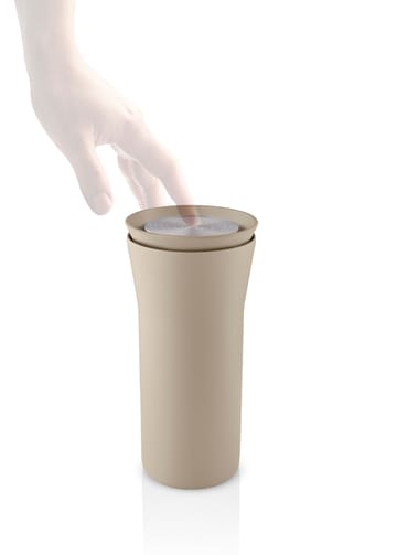 City To Go termokopp 0,35 l - Pearl beige - Eva Solo