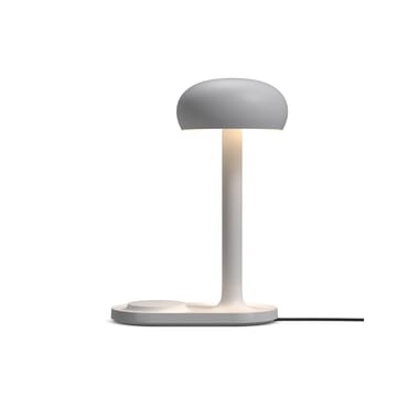 Emendo bordlampe med Qi-lader - Cloud - Eva Solo