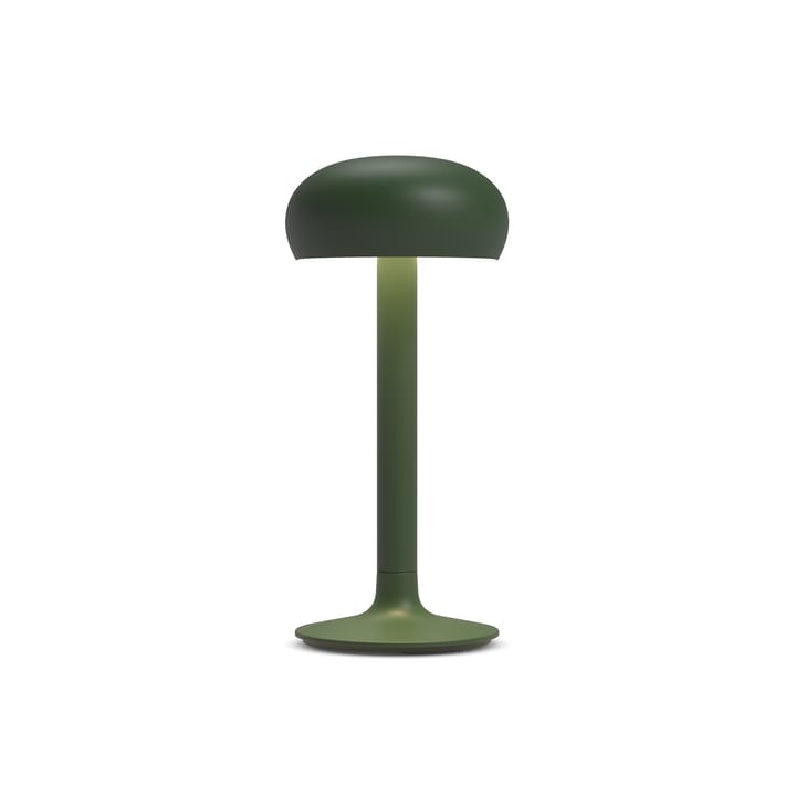 Emendo bærbar bordlampe, Emerald green Eva Solo