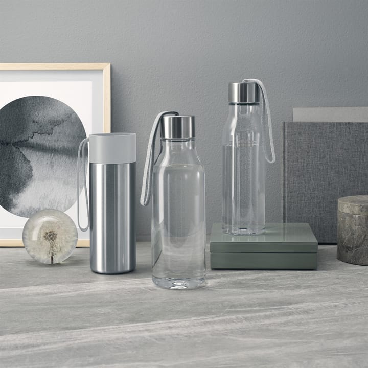 Eva Solo drikkeflaske 0,5 l, marble grey (grå) Eva Solo