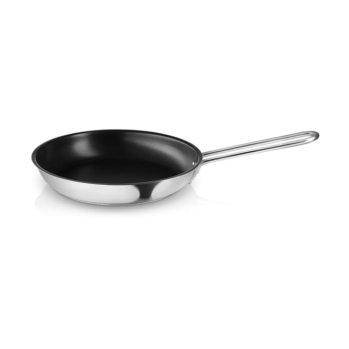 Eva Trio Rustfritt Stål Slip-Let stekepanne, 24 cm Eva Solo