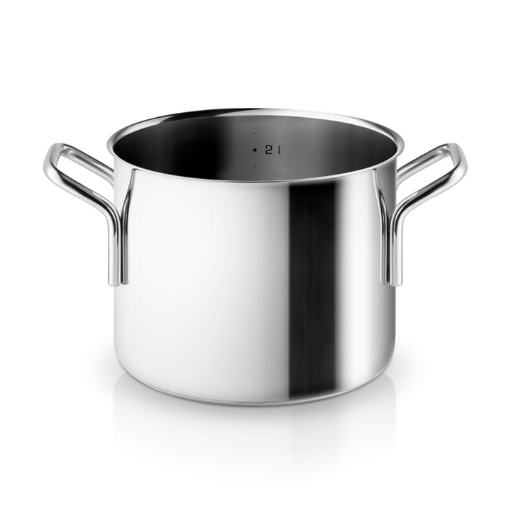 Eva Trio Stainless Steel gryte - 2,2 L - Eva Solo