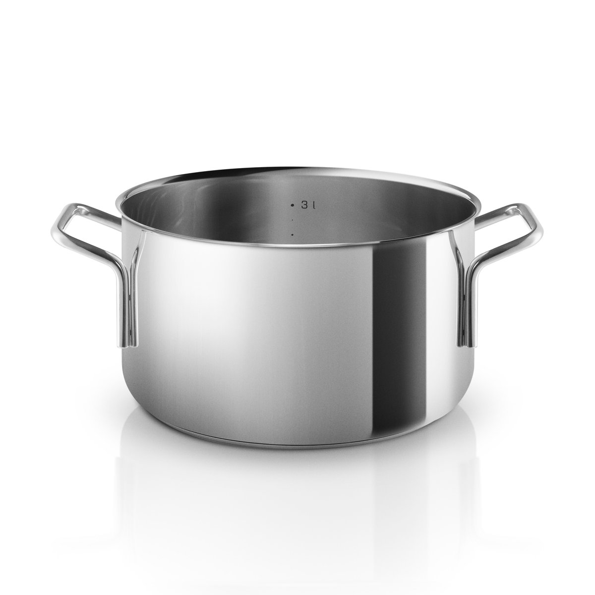 Eva Solo Eva Trio Stainless Steel gryte 3,6 L