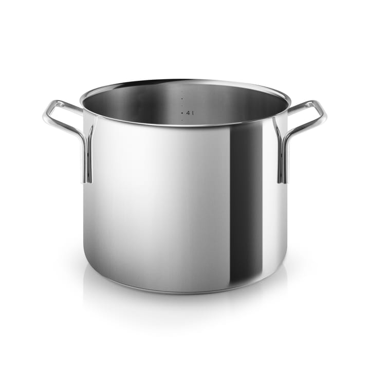 Eva Trio Stainless Steel gryte - 4,8 L - Eva Solo