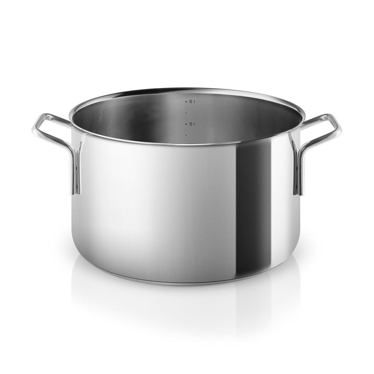 Eva Solo Eva Trio Stainless Steel gryte 6,5 L