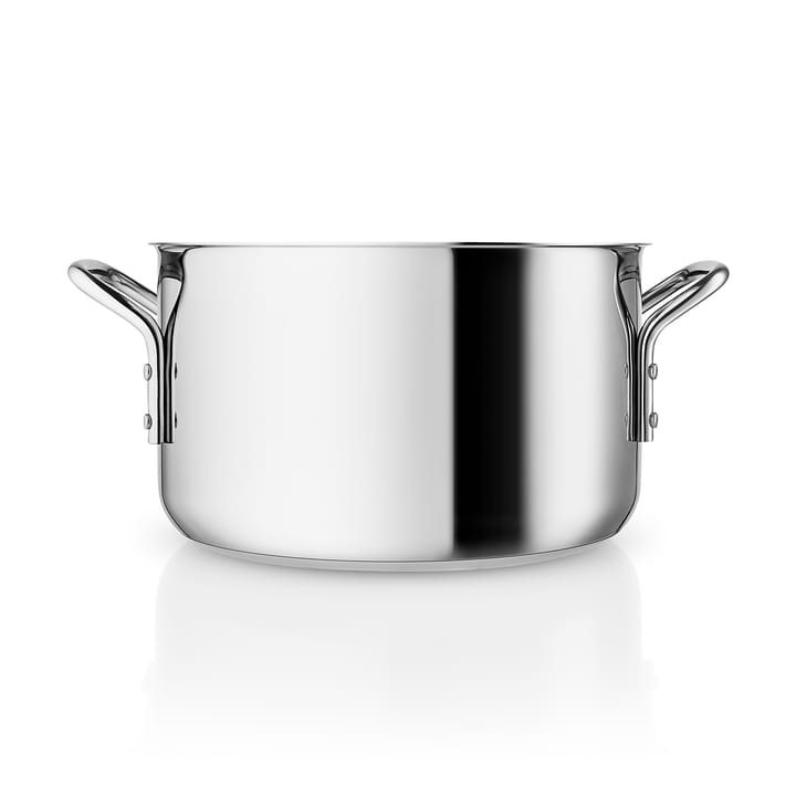 Eva Trio Stainless Steel Slip-Let keramisk gryte, 3,6 L Eva Solo