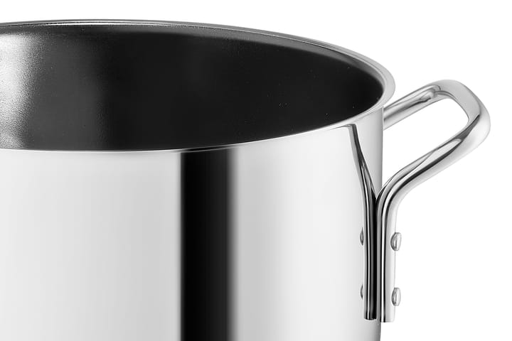 Eva Trio Stainless Steel Slip-Let keramisk gryte, 3,6 L Eva Solo