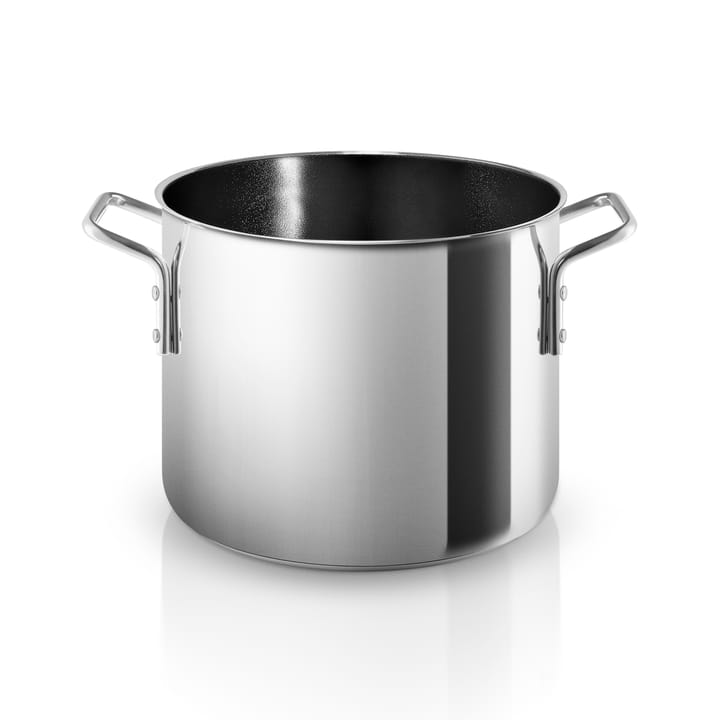 Eva Trio Stainless Steel Slip-Let keramisk gryte, 4,8 L Eva Solo