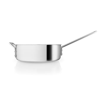 Eva Trio Stainless Steel Slip-Let keramisk sautépanne - 24 cm - Eva Solo