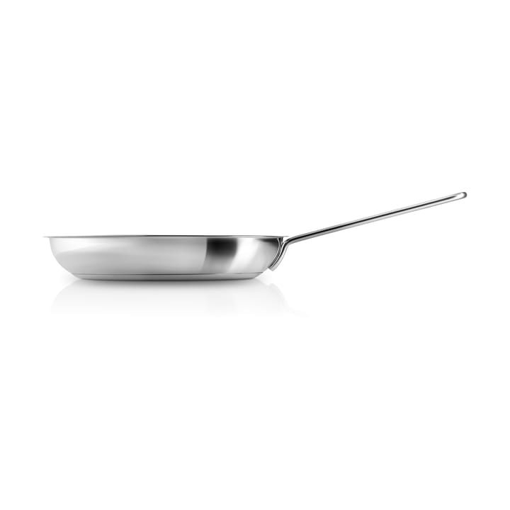 Eva Trio Stainless Steel Slip-Let keramisk stekepanne, 28 cm Eva Solo