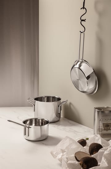 Eva Trio Stainless Steel startsett 3 deler - Rustfritt stål - Eva Solo