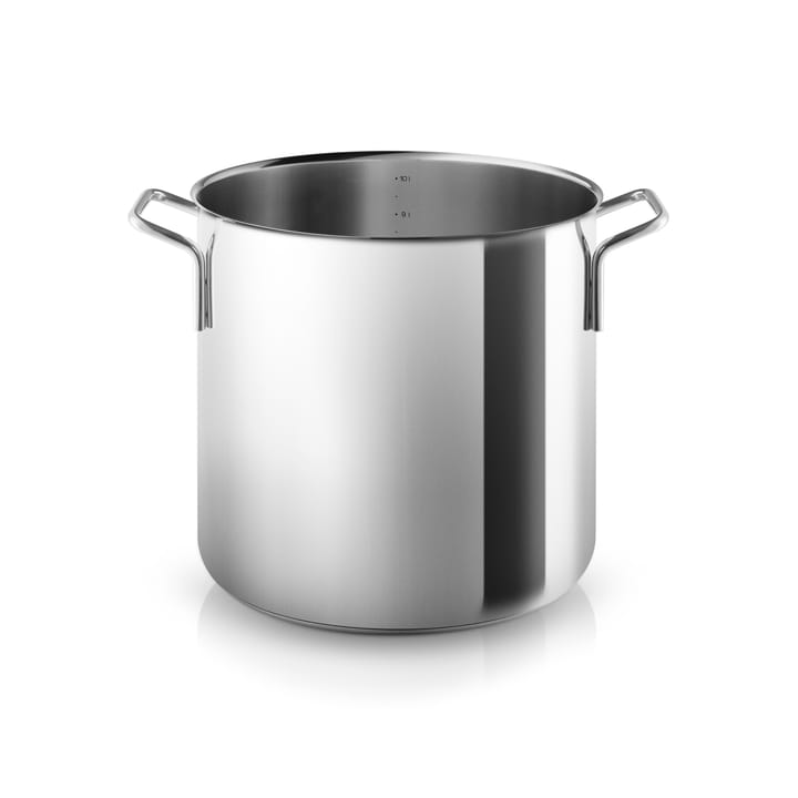 Eva Trio Stainless Steel suppegryte, 10 L Eva Solo