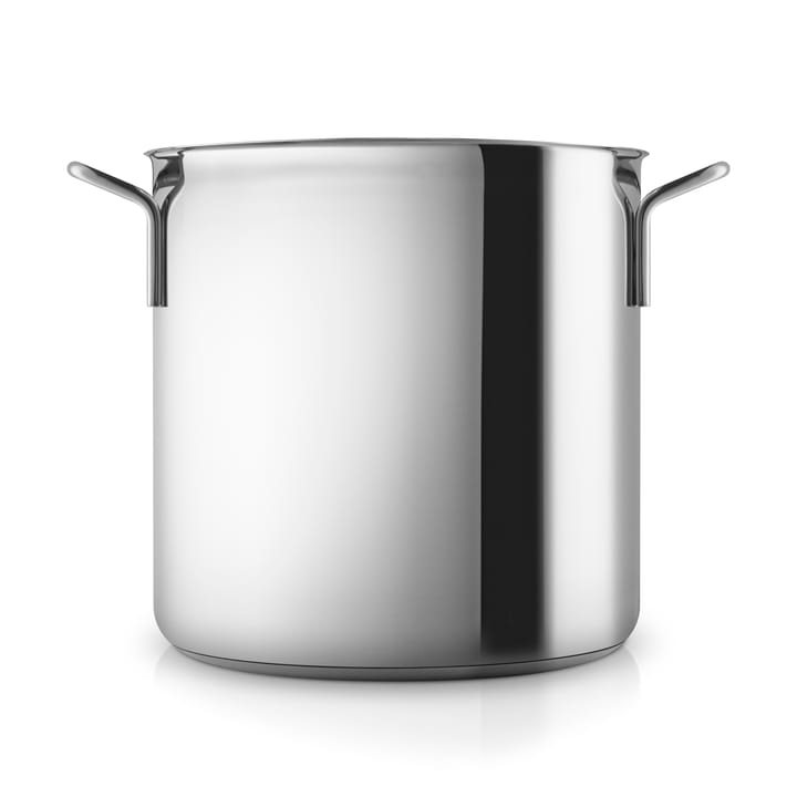 Eva Trio Stainless Steel suppegryte, 10 L Eva Solo