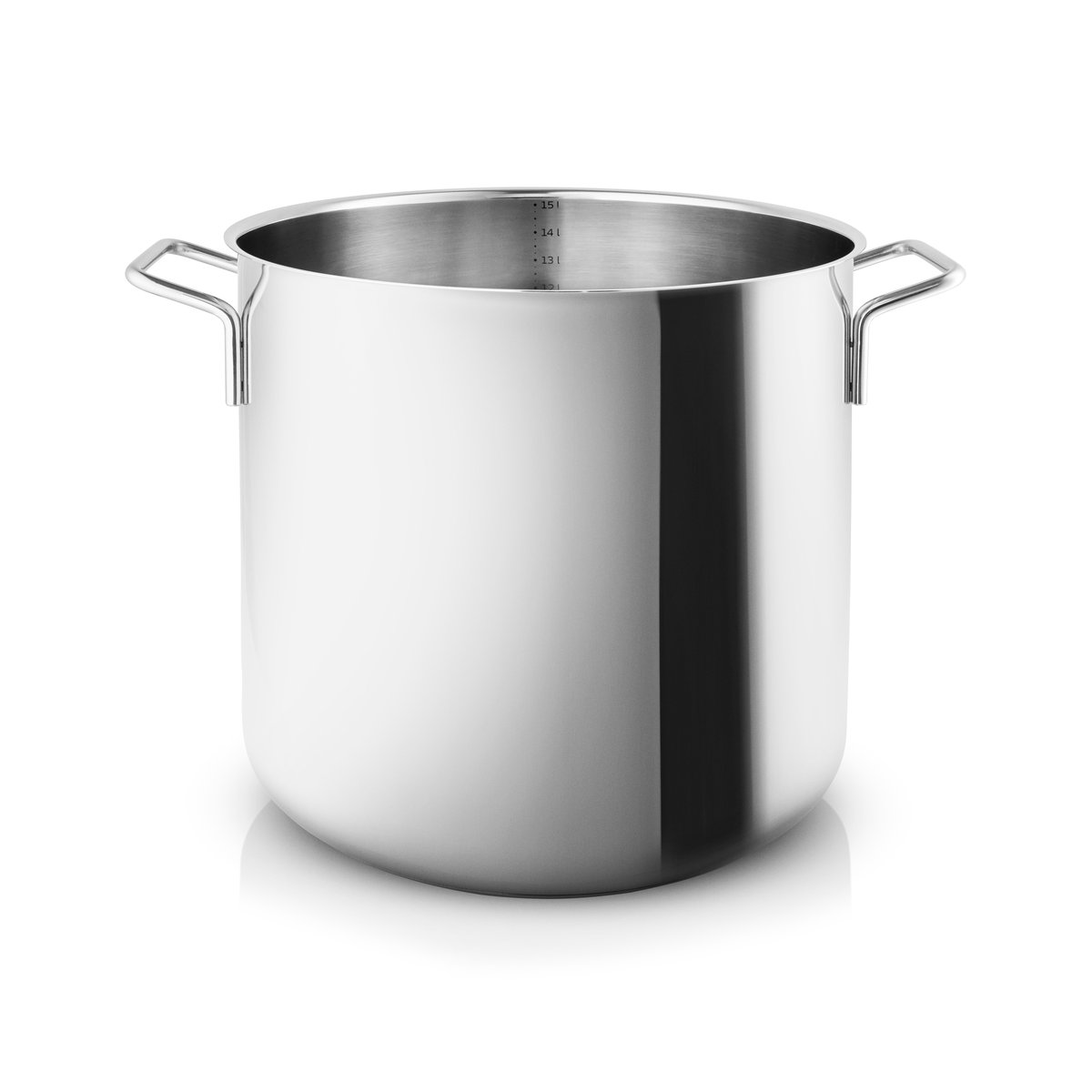 Eva Solo Eva Trio Stainless Steel suppegryte 15 L