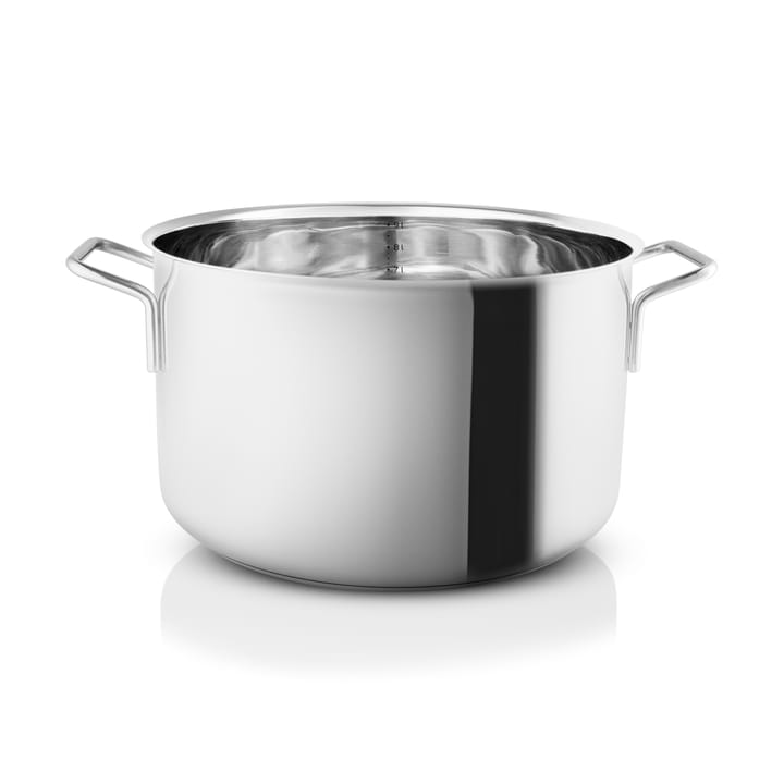 Eva Trio Stainless Steel suppegryte - 9 L - Eva Solo