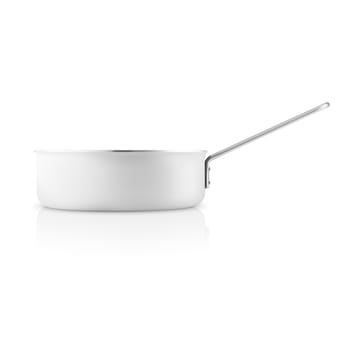 Eva Trio White Line Slip-Let keramisk traktørpanne - 24 cm - Eva Solo