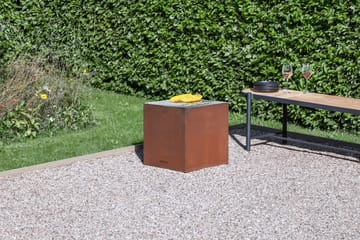 FireCube ildsted - Corten-stål - Eva Solo