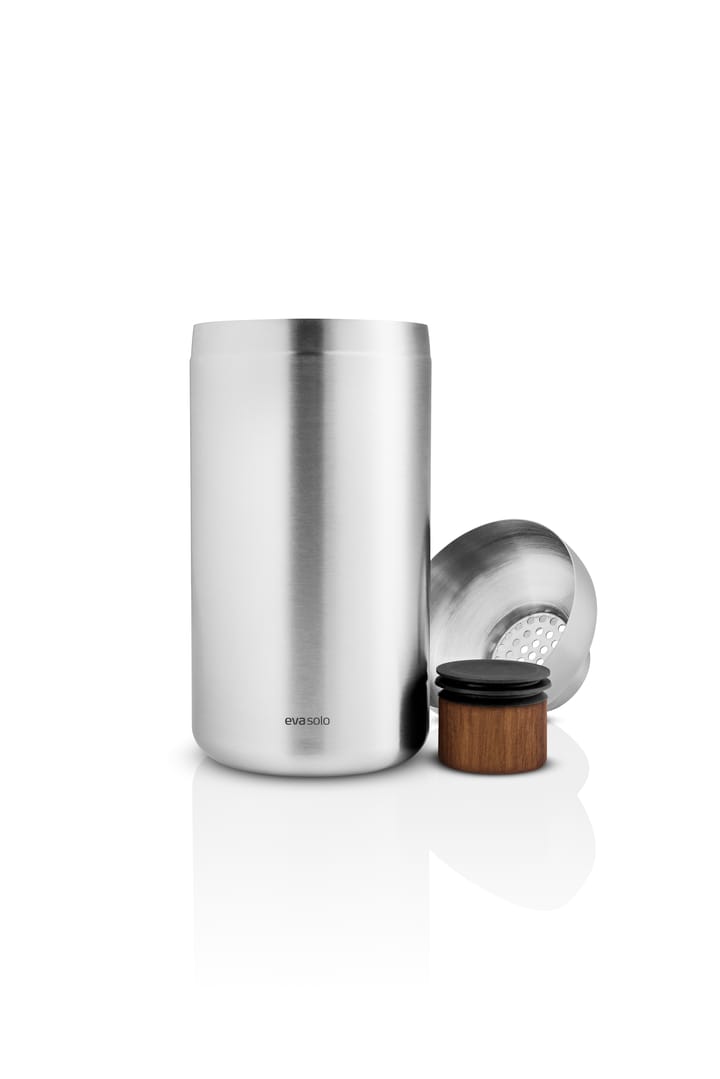 Liquid lounge cocktailshaker 7 cl, Brushed steel Eva Solo