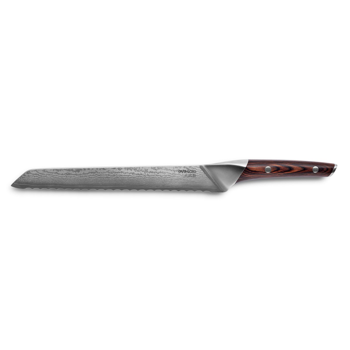 Eva Solo Nordic Kitchen brødkniv 24 cm