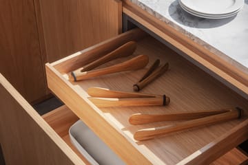 Nordic kitchen påleggstang 17 cm - Bamboo - Eva Solo