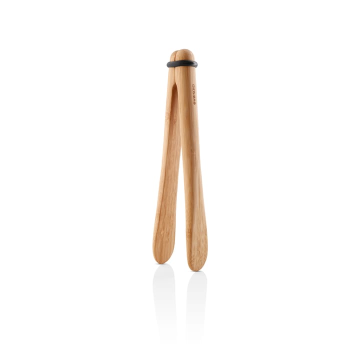 Nordic kitchen serveringstang 24,5 cm - Bamboo - Eva Solo