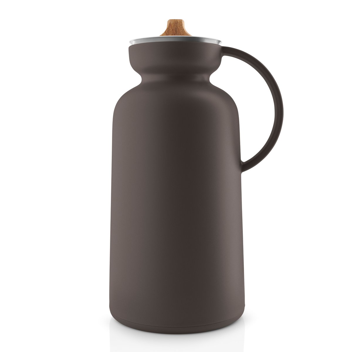 Eva Solo Silhoutte termokanne 1 L Chocolate