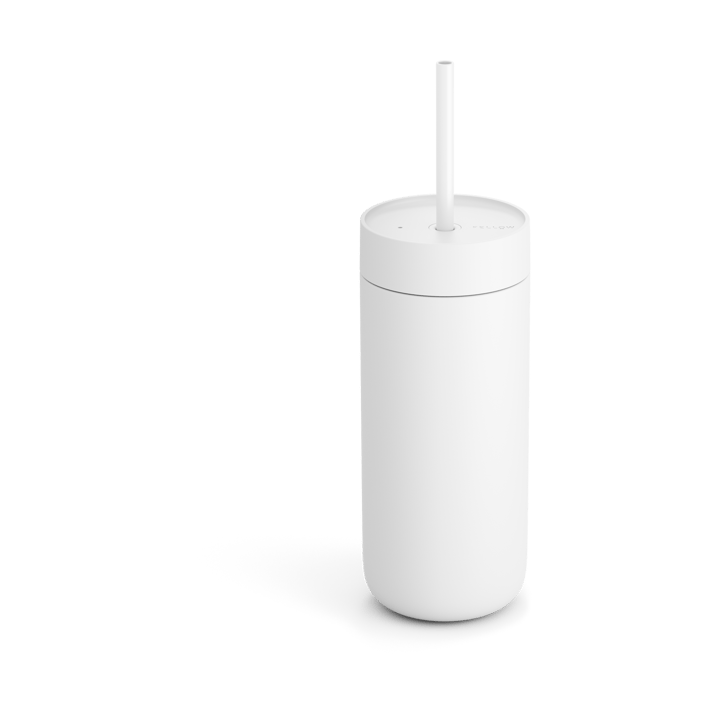 Carter Cold Mug termokopp 47 cl, Matte white Fellow