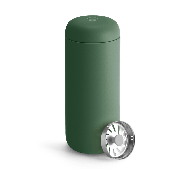 Carter termokopp med sprutbeskyttelse 47 cl, Cargo green Fellow