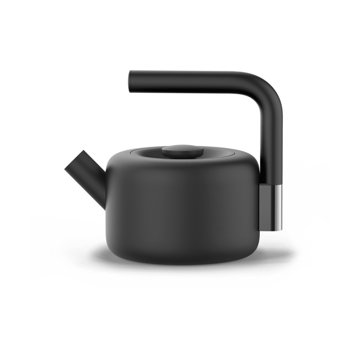 Clyde vannkoker for kokeplate 1,7 L, Matte black Fellow