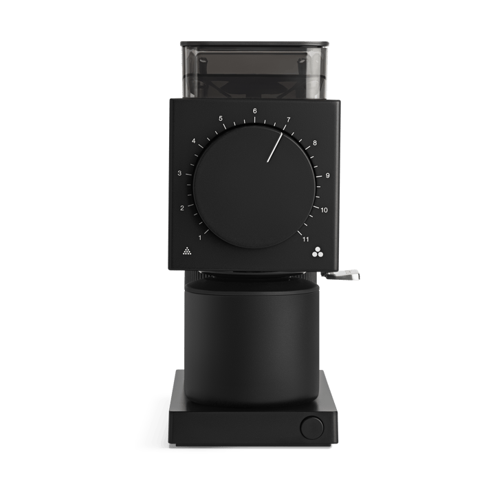 Ode kaffekvern gen 2, Matte black Fellow