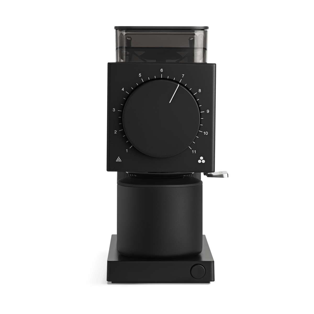 Fellow Ode kaffekvern gen 2 Matte black