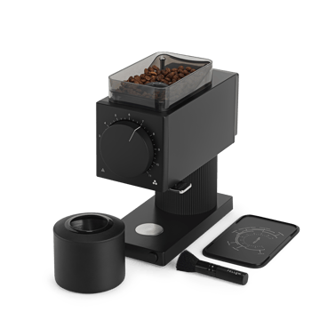 Ode kaffekvern gen 2 - Matte black - Fellow