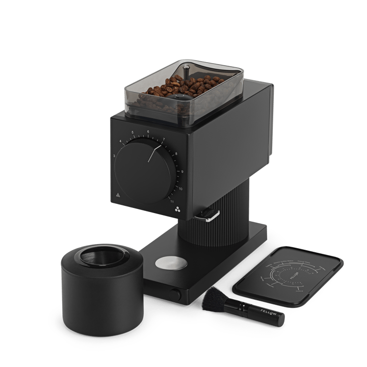 Ode kaffekvern gen 2, Matte black Fellow