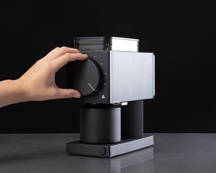 Ode kaffekvern gen 2, Matte black Fellow