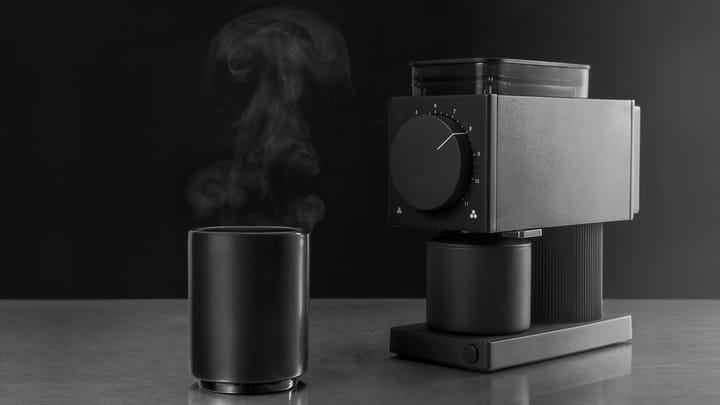 Ode kaffekvern gen 2, Matte black Fellow