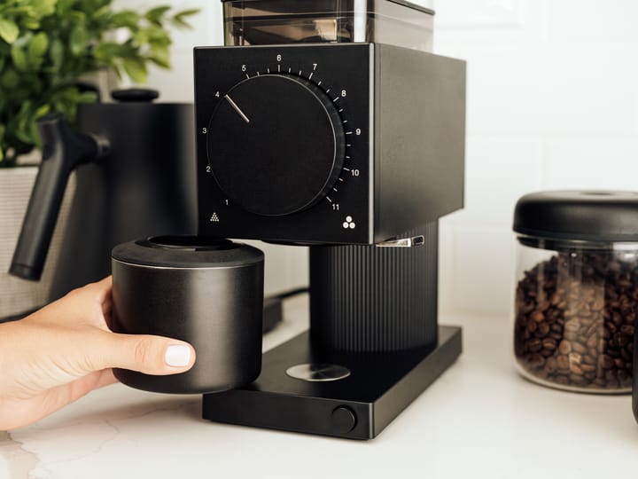 Ode kaffekvern gen 2, Matte black Fellow