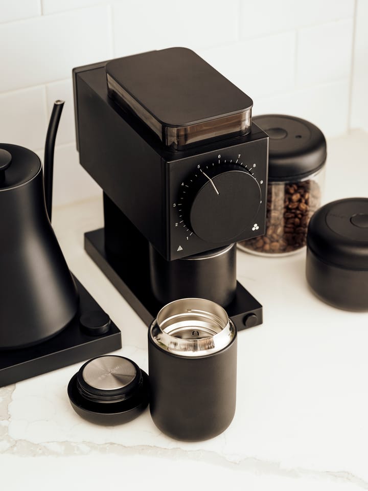 Ode kaffekvern gen 2, Matte black Fellow