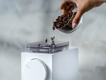 Ode kaffekvern gen 2 - Matte white - Fellow