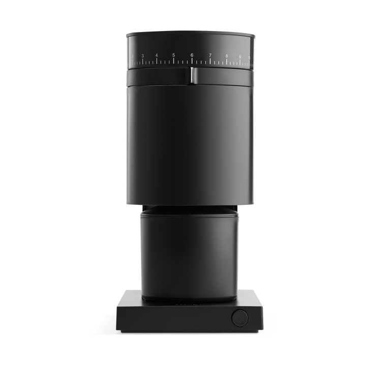 Opus Conical Burr elektrisk kaffekvern, Matte black Fellow