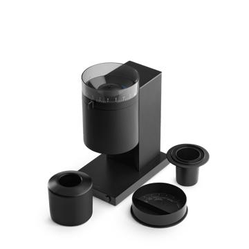 Opus Conical Burr elektrisk kaffekvern - Matte black - Fellow