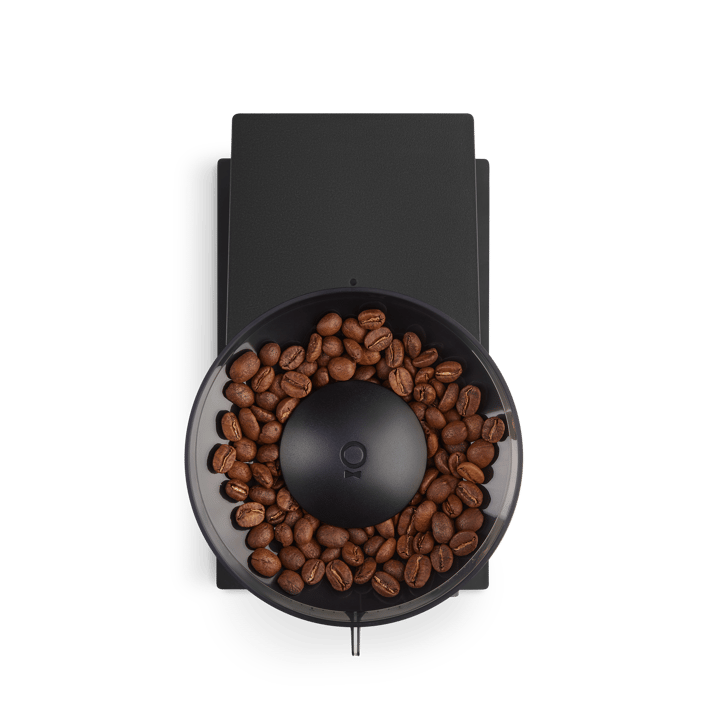 Opus Conical Burr elektrisk kaffekvern, Matte black Fellow