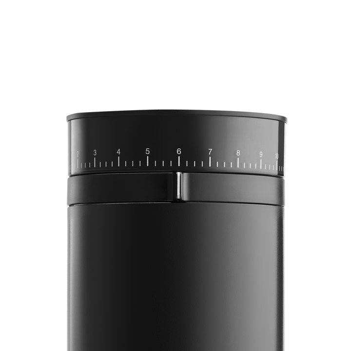 Opus Conical Burr elektrisk kaffekvern, Matte black Fellow