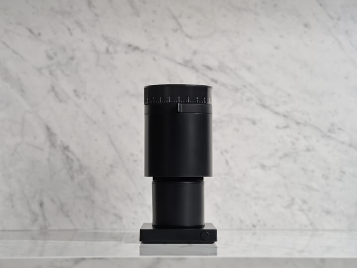 Opus Conical Burr elektrisk kaffekvern, Matte black Fellow