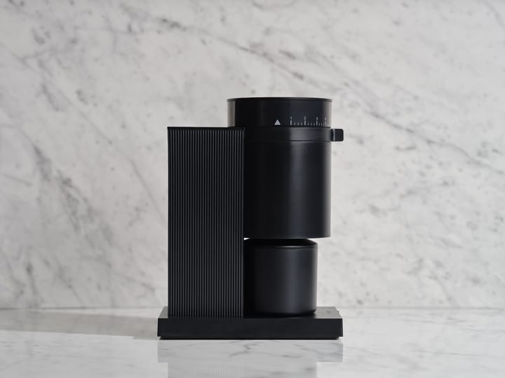 Opus Conical Burr elektrisk kaffekvern, Matte black Fellow