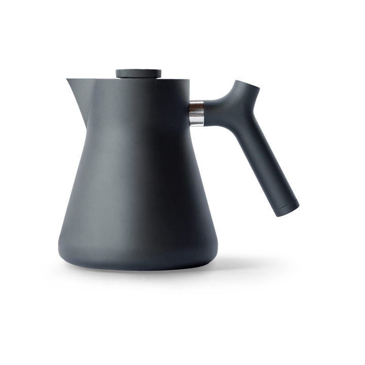 Raven Stovetop Tea Kettle 100 cl - Matte black - Fellow